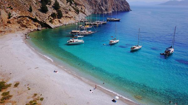 Foto van Agios Georgios Argyradon