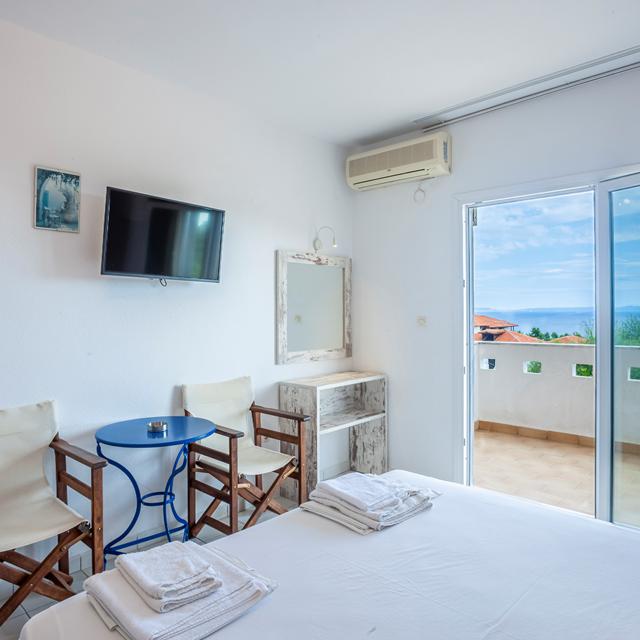 Aparthotel Skentos