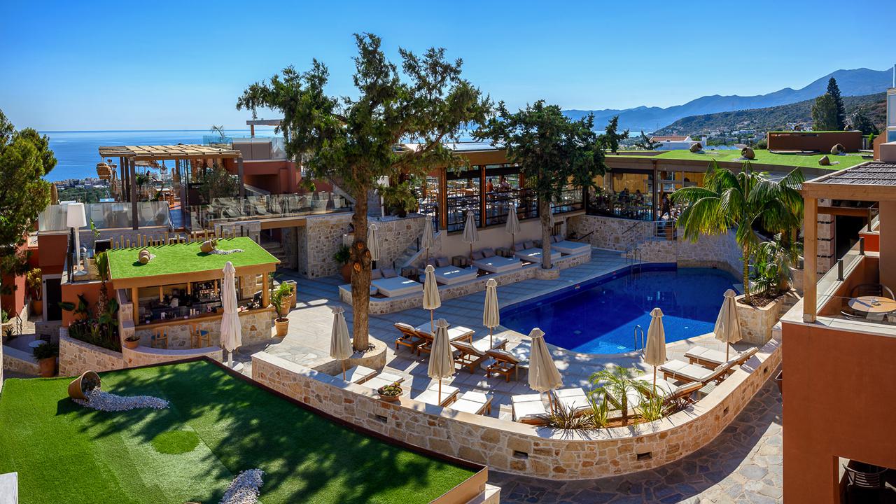 Esperides Resort Crete, The Authentic Experience
