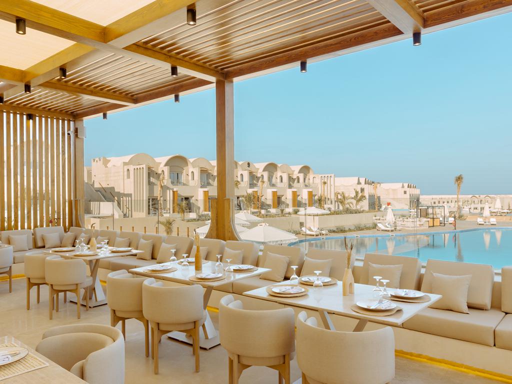 impressie Hotel Sunrise Anjum Resort