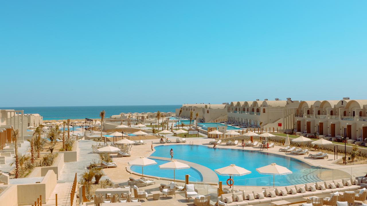 Hotel Sunrise Anjum Resort