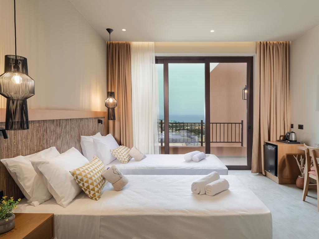 impressie Hotel Pyria zomer 2027