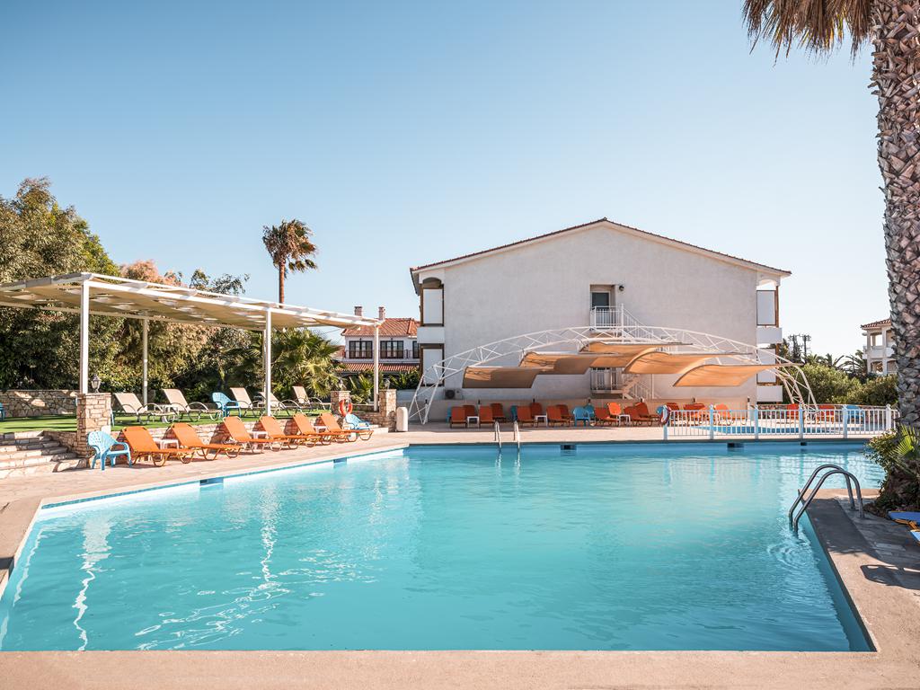 impressie Samian Blue Village