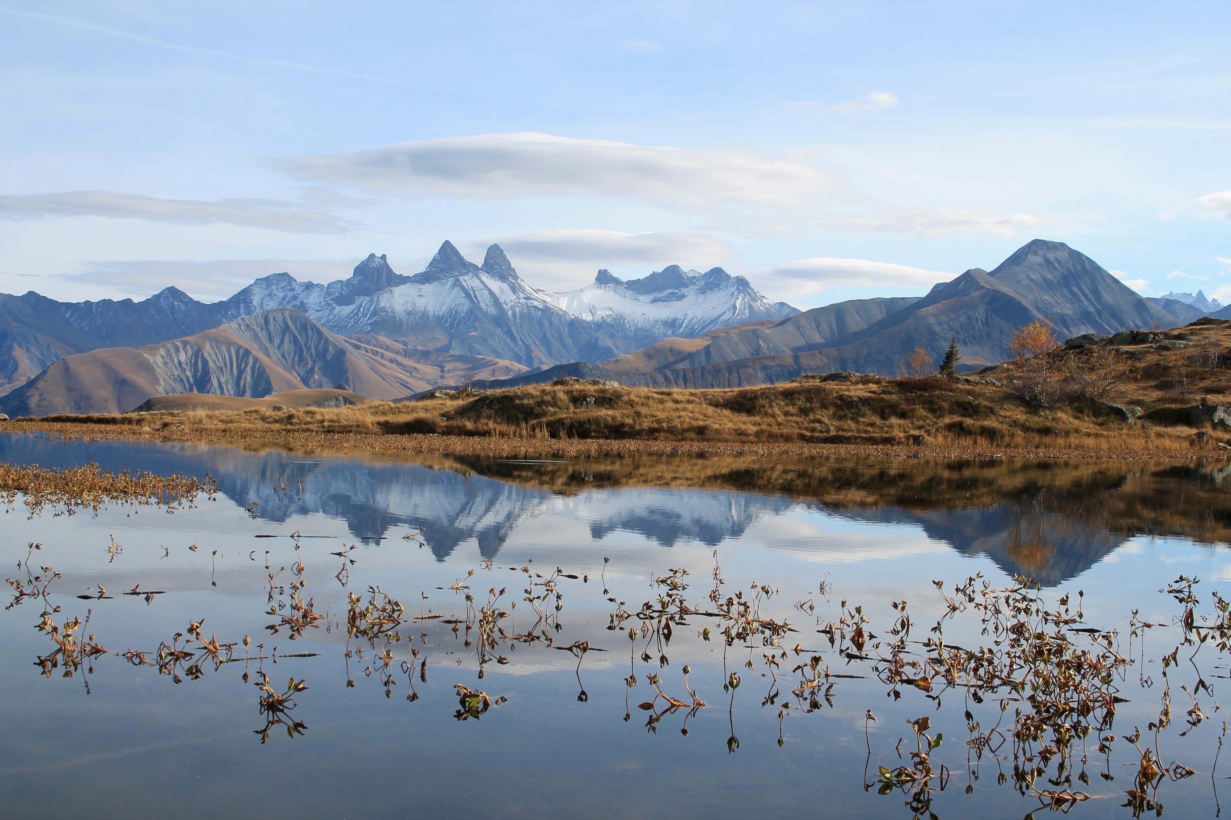 Saint Sorlin d'Arves