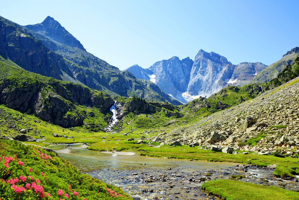 Pyreneeën Foto: 1 van 2