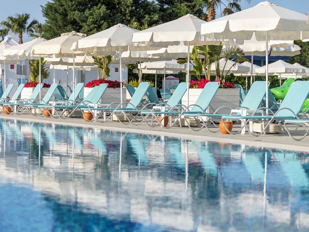 impressie Hotel Ramada Resort Lara