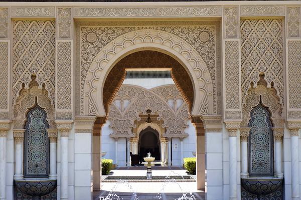 Foto van Marrakech