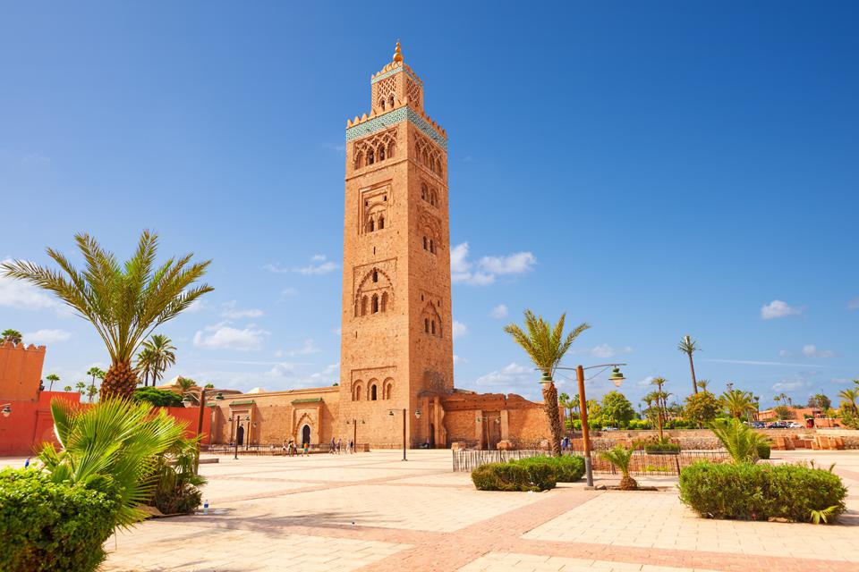 Marrakech Foto: 1 van 4