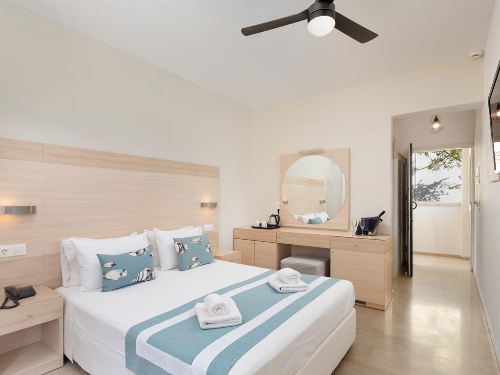 impressie Hotel Iliada Beach