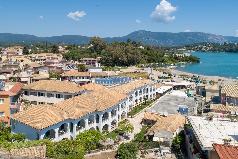 Hotel Iliada Beach