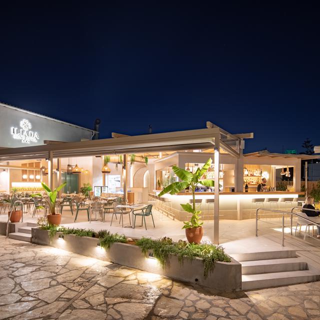 Vakantie Hotel Iliada Beach in Gouvia (Corfu, Griekenland)