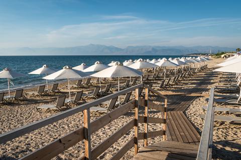 Aparthotel Acharavi Beach – foto 2