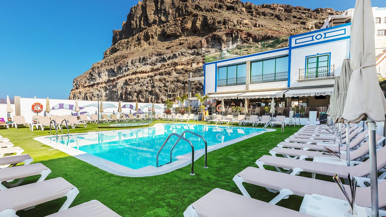 Billy's Puerto de Mogán by LIVVO