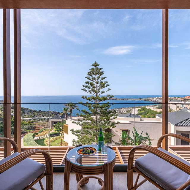 Isla Brown Chania Curio Collection by Hilton