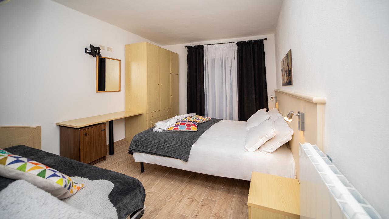 8 Dagen halfpension Hotel K2 dependance Col Blegier