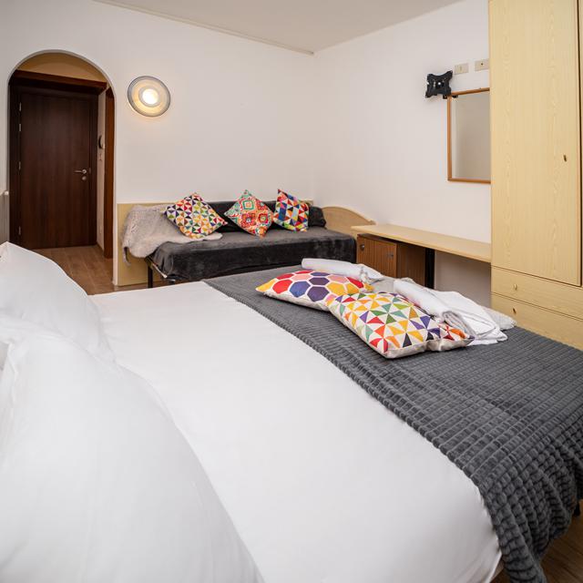 Hotel K2 dependance Col Blegier - Afbeelding 7