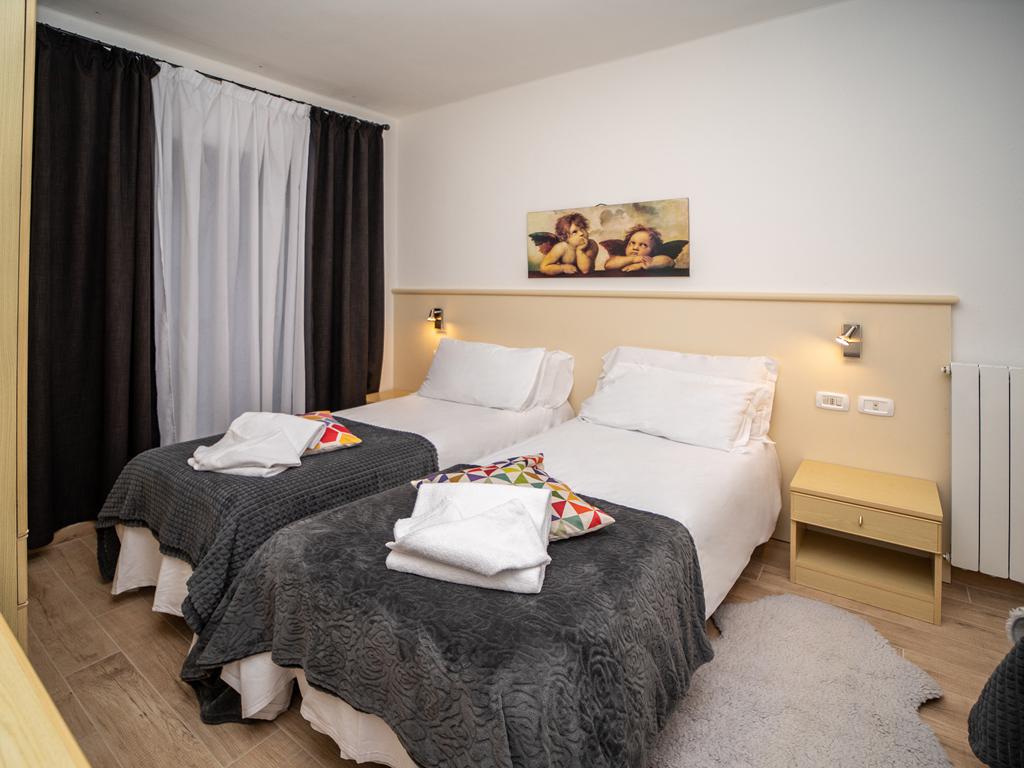 impressie Hotel K2 dependance Col Blegier