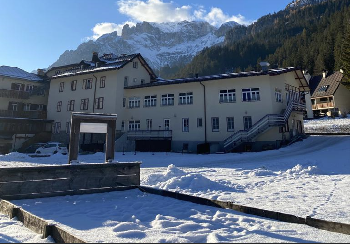 Hotel Soggiorno Dolomiti impressie