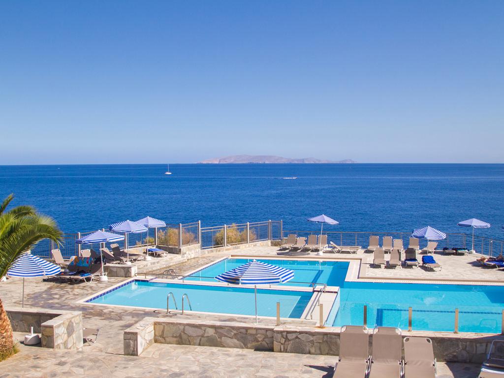 impressie Hotel Peninsula Resort & Spa