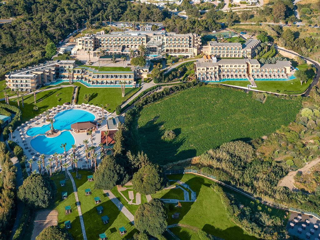 impressie Hotel Kresten Palace