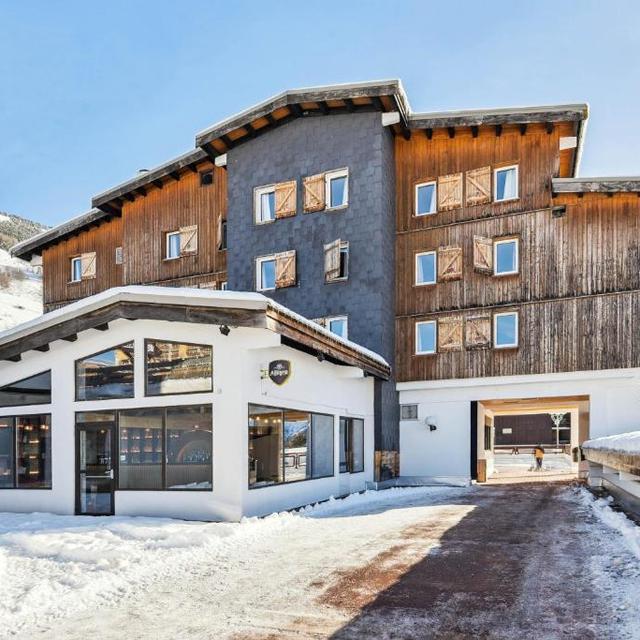 Hotel Turan