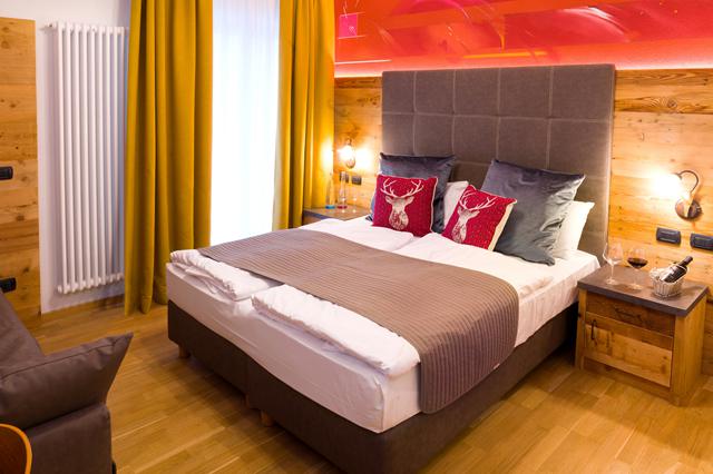 Skivakantie 3* Dolomiti Superski € 896,- ➤ samen met de kids