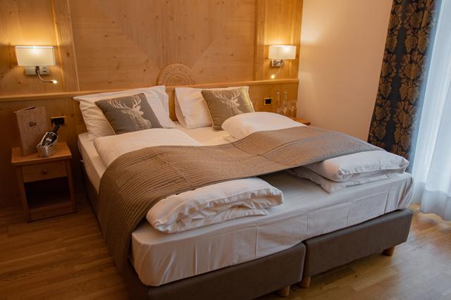 2-persoonskamer type A 4.5* Italië € 1009,- ▷ parkeerplaats, kluisje op kamer, wellness, restaurant(s), sauna, wifi