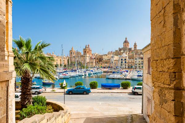 Foto van Malta