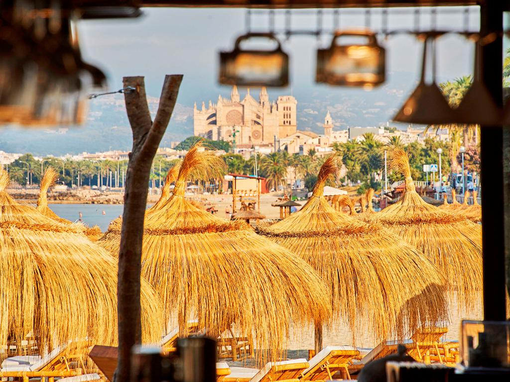 impressie Melia Palma Bay