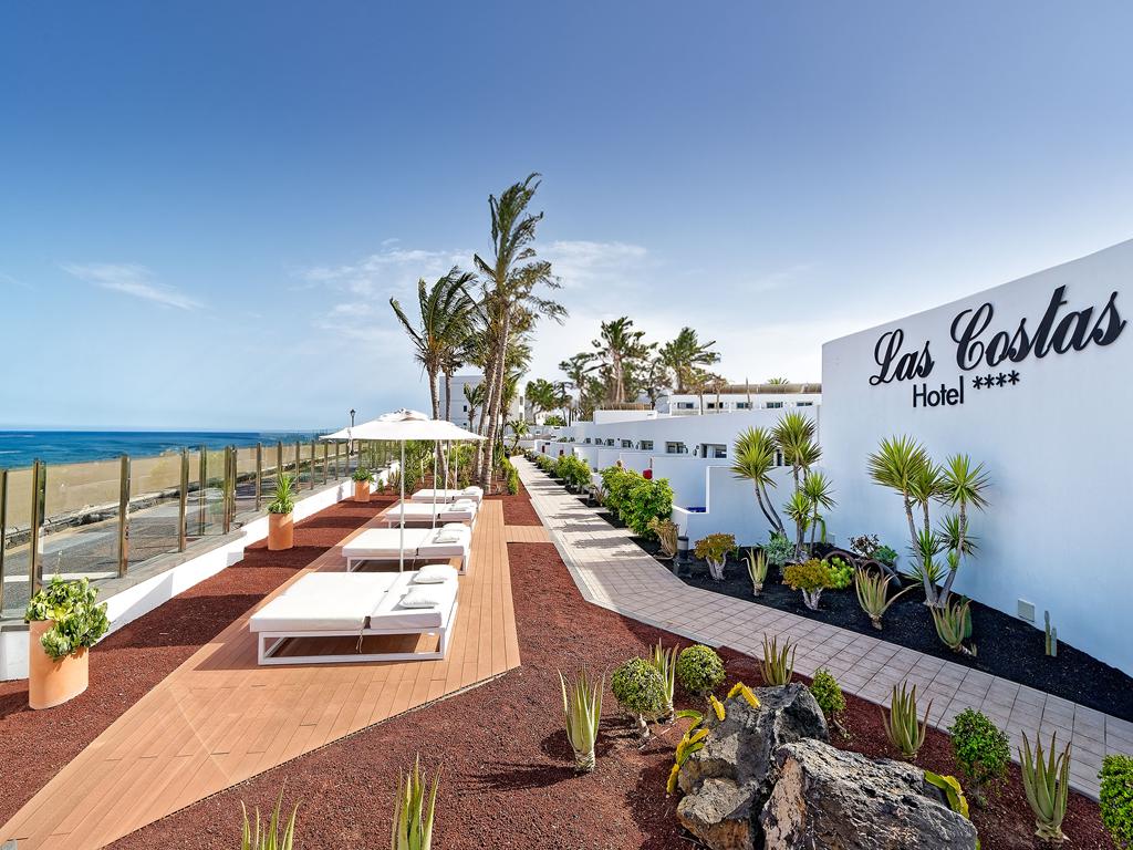 impressie Hotel Las Costas