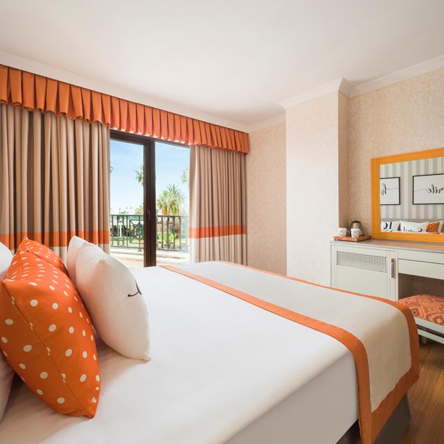 Hotel Selectum Family Comfort Side