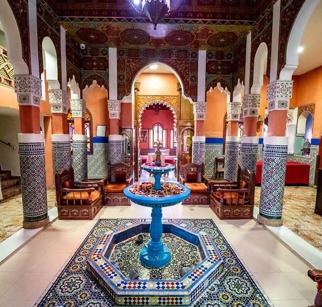 hotel-moroccan-house-marrakech
