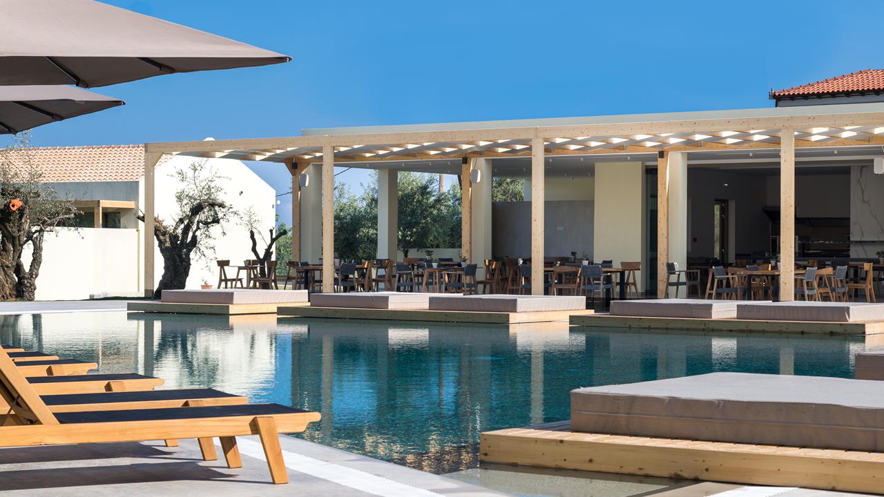 Tsamis Zante Suites impressie