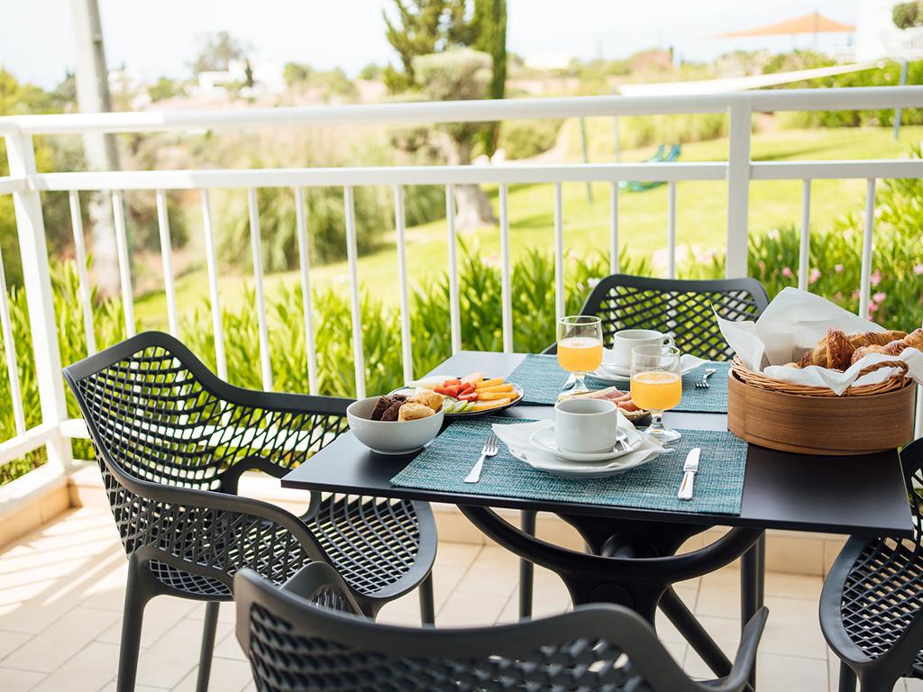 impressie Appartementen Placid Village