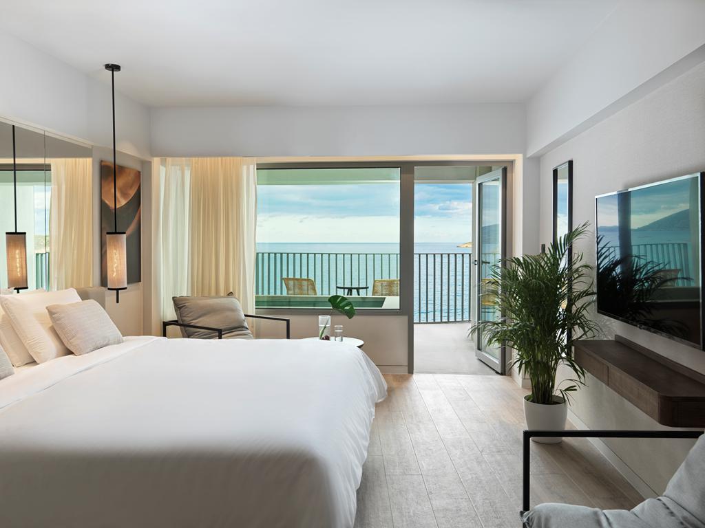 impressie NIKO Seaside Resort MGallery