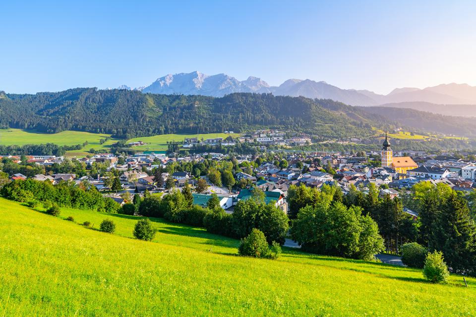 Schladming Foto: 1 van 1
