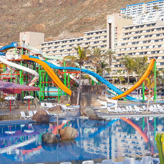 Hotel LIVVO Lago Taurito aanbieding