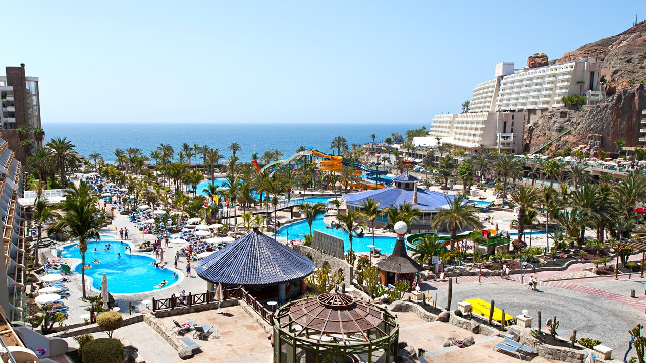 Hotel LIVVO Lago Taurito impressie