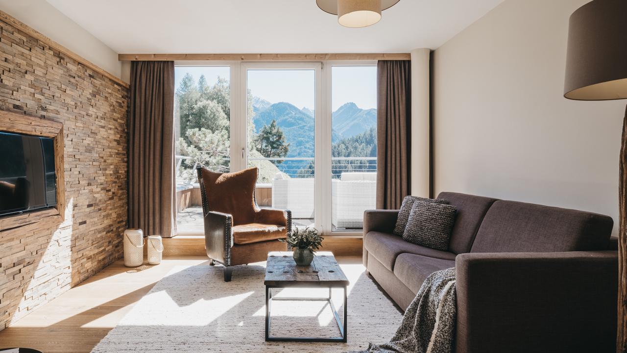 8 Dagen logies VAYA Terrazena Serfaus