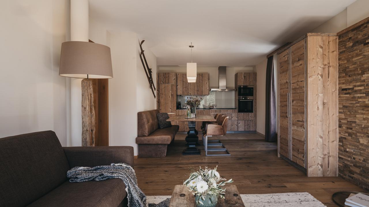 8 Dagen logies VAYA Terrazena Serfaus