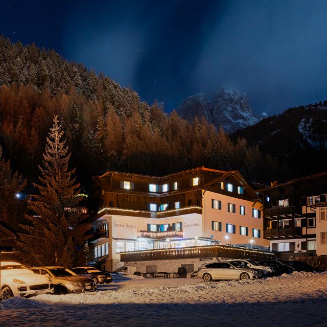 Sporthotel Enrosadira - Afbeelding 15