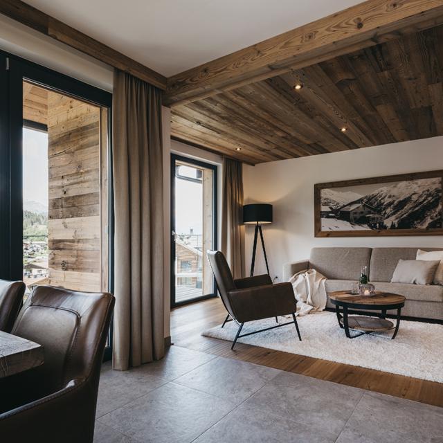 VAYA Fieberbrunn - Appartementen - Afbeelding 17