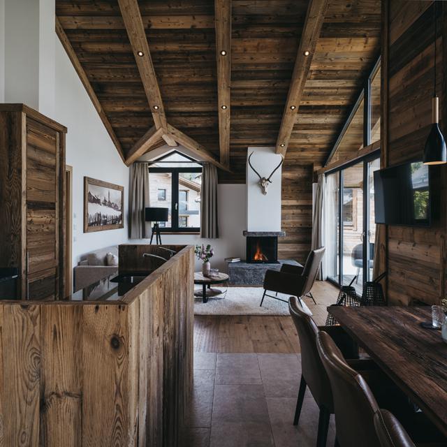 VAYA Fieberbrunn - Appartementen - Afbeelding 13