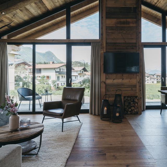 VAYA Fieberbrunn - Appartementen - Afbeelding 12
