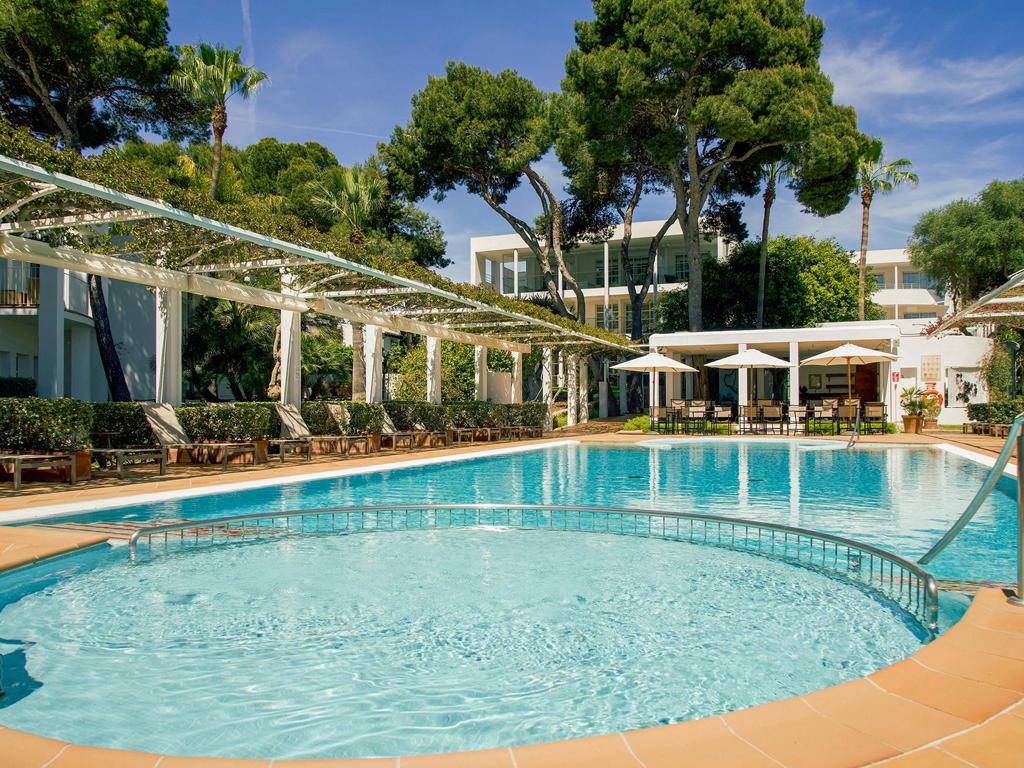 impressie Melia Cala d'Or Boutique Hotel