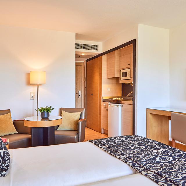 Appartementen Zafiro Tropic