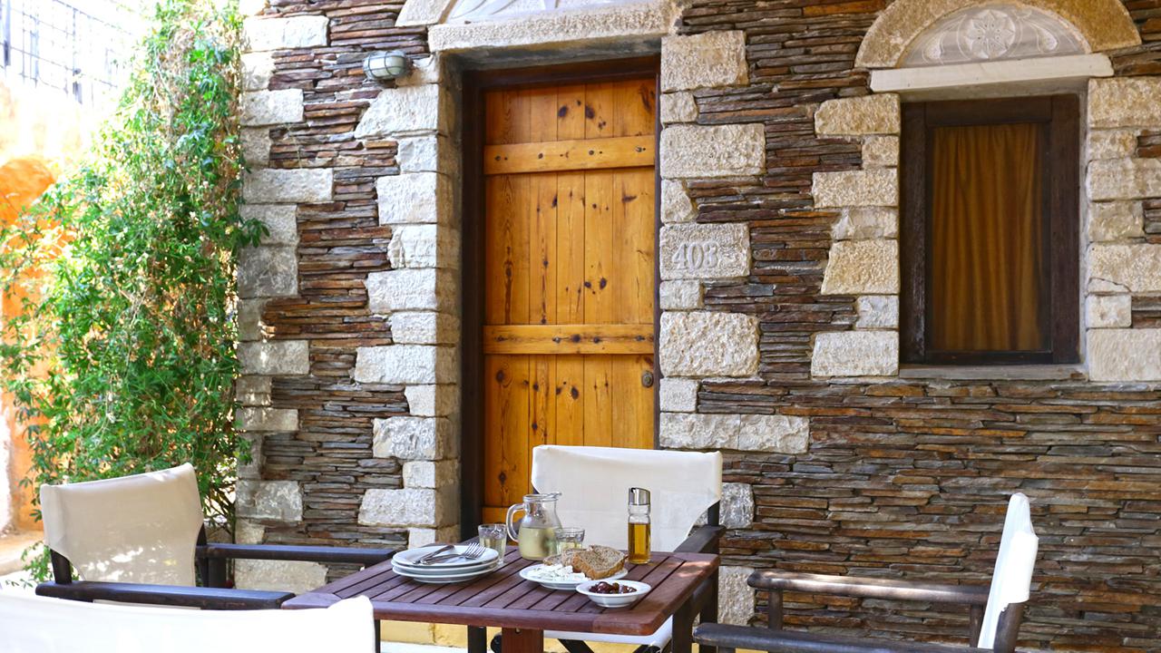 Appartementen Sirena Village