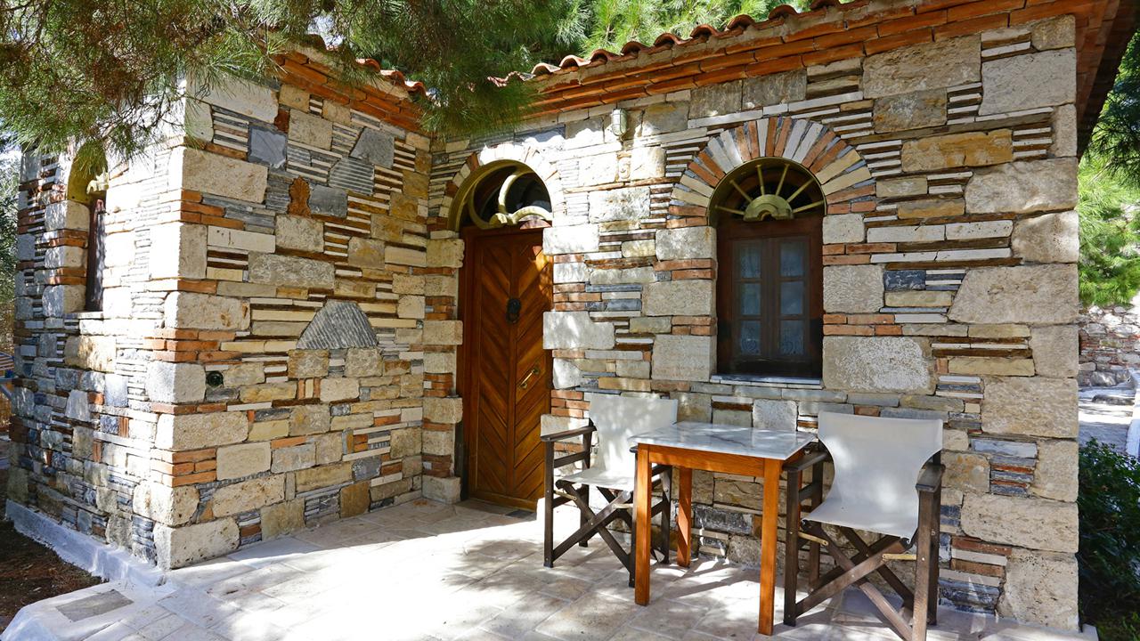 impressie Appartementen Sirena Village