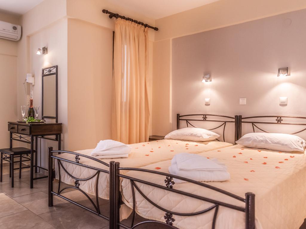 impressie Hotel Matina