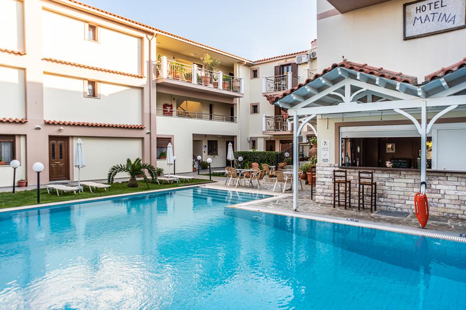 Hotel Matina